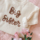 big sister sweater - beige