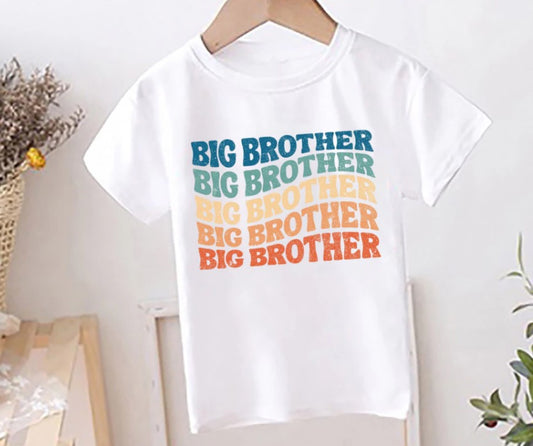 big brother retro tee