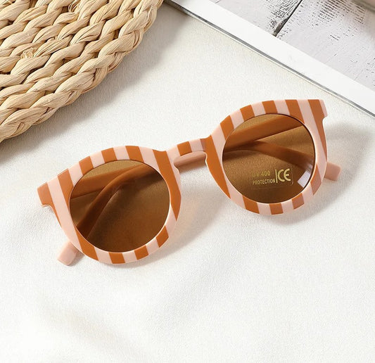 retro sunnies - stripe