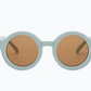 retro sunnies - blue